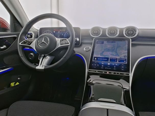 Mercedes-Benz C 220 d Avantgarde Panorama Burmester Kamera