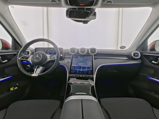 Mercedes-Benz C 220 d Avantgarde Panorama Burmester Kamera