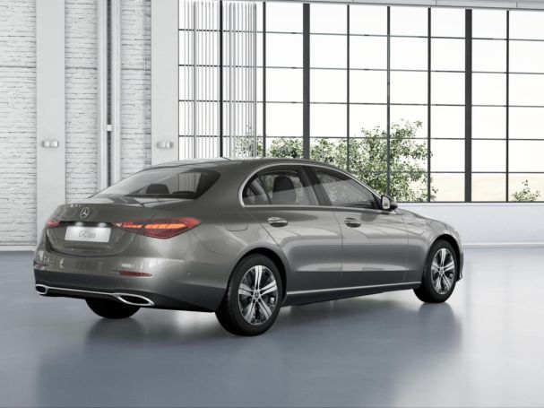 Mercedes-Benz C 220 d Avantgarde MBUX Navi-Prem. 360° Spurhalte
