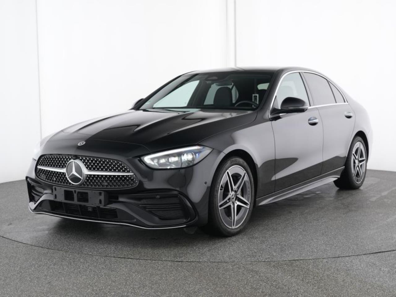 Mercedes-Benz C 220 d AMG MBUX Navi-Prem. Memory 360°