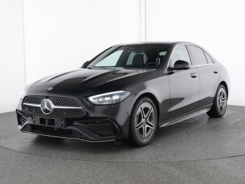 Mercedes-Benz C 220 d AMG MBUX Navi-Prem. Memory 360°