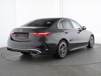 Mercedes-Benz C 220 d AMG MBUX Navi-Prem. Memory 360°