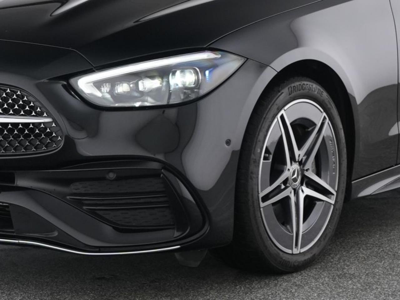 Mercedes-Benz C 220 d AMG MBUX Navi-Prem. Memory 360°