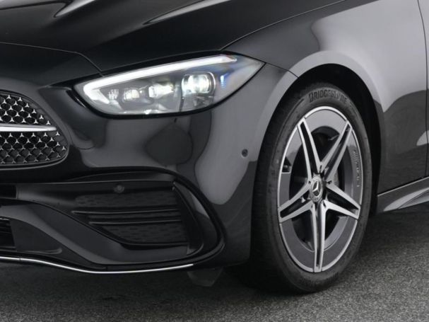 Mercedes-Benz C 220 d AMG MBUX Navi-Prem. Memory 360°