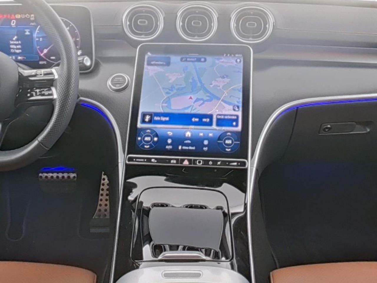Mercedes-Benz C 220 d AMG MBUX Navi-Prem. Memory 360°