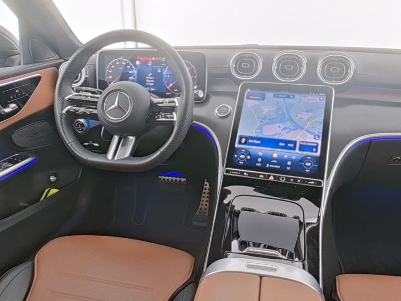 Mercedes-Benz C 220 d AMG MBUX Navi-Prem. Memory 360°