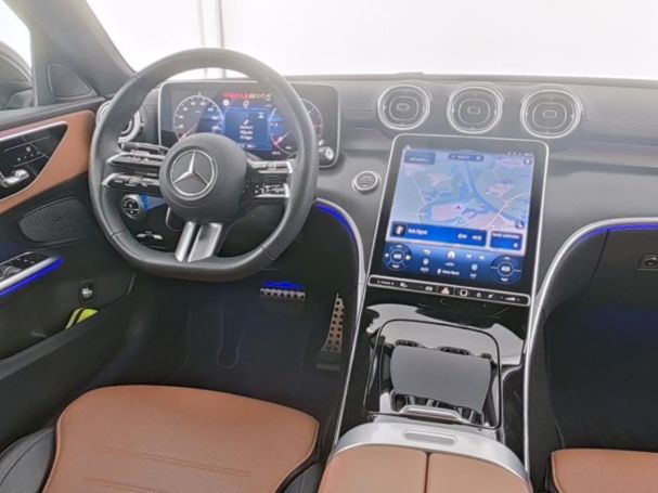 Mercedes-Benz C 220 d AMG MBUX Navi-Prem. Memory 360°