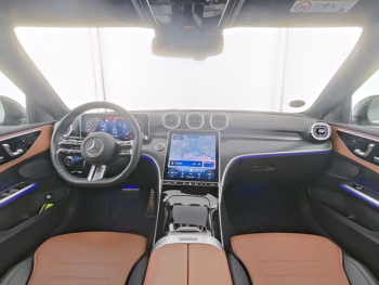 Mercedes-Benz C 220 d AMG MBUX Navi-Prem. Memory 360°