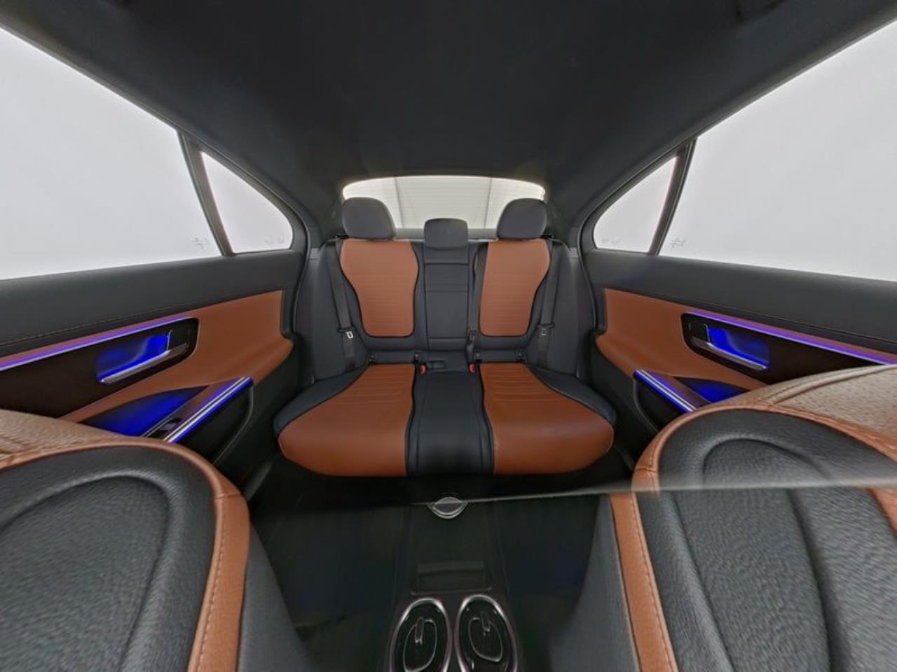 Mercedes-Benz C 220 d AMG MBUX Navi-Prem. Memory 360°