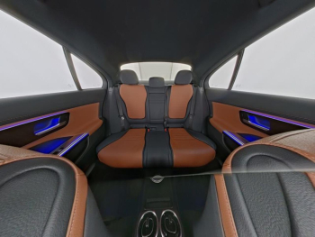 Mercedes-Benz C 220 d AMG MBUX Navi-Prem. Memory 360°