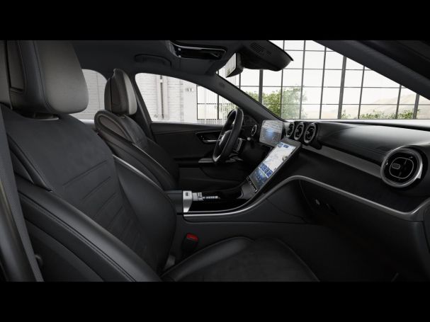 Mercedes-Benz C 220 d AMG Night Distronic Burmester 360°