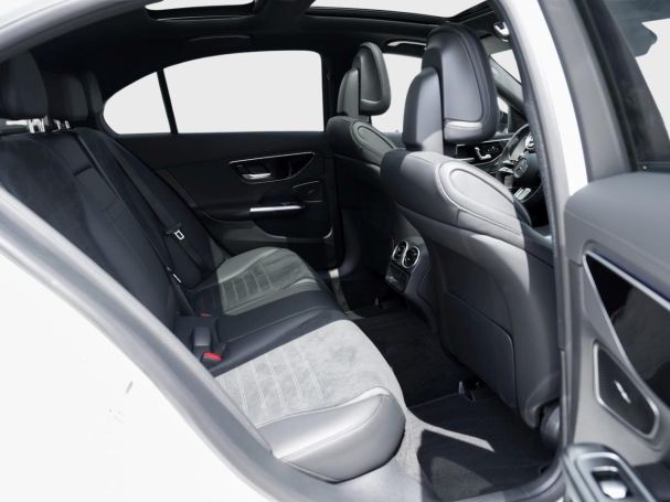 Mercedes-Benz C 220 d AMG Night Panorama Distronic AHK 360°