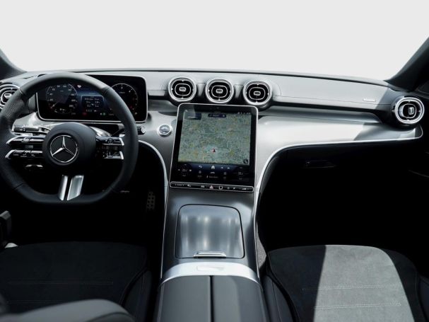 Mercedes-Benz C 220 d AMG Night Panorama Distronic AHK 360°