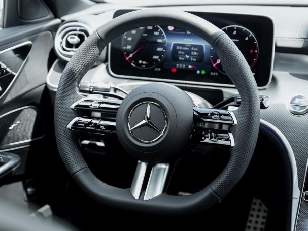 Mercedes-Benz C 220 d AMG Night Panorama Distronic AHK 360°