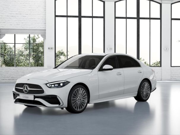 Mercedes-Benz C 220 d AMG Distronic Memory EasyPack 360°