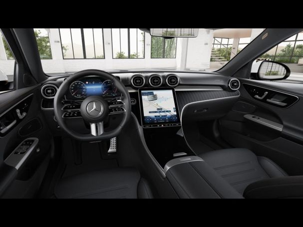 Mercedes-Benz C 220 d AMG Distronic Memory EasyPack 360°