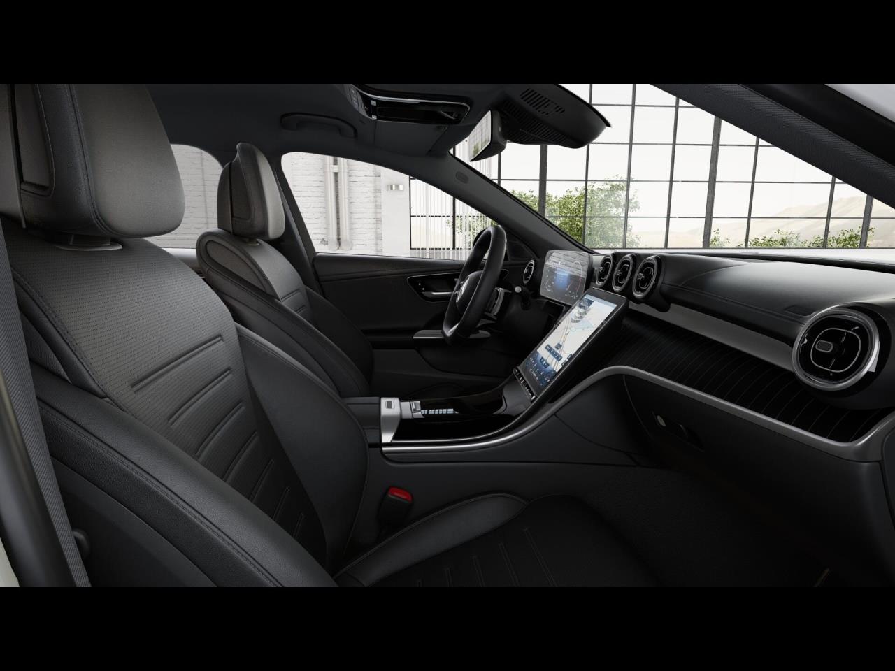 Mercedes-Benz C 220 d AMG Distronic Memory EasyPack 360°
