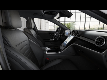 Mercedes-Benz C 220 d AMG Distronic Memory EasyPack 360°