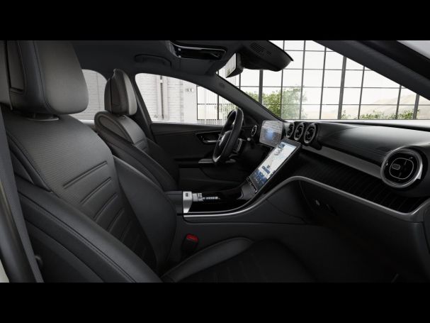Mercedes-Benz C 220 d AMG Distronic Memory EasyPack 360°