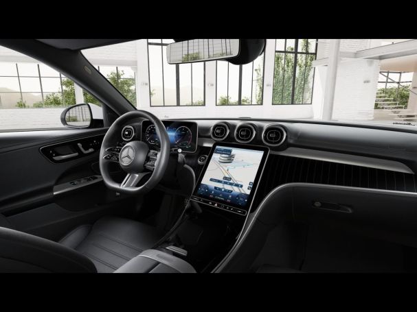 Mercedes-Benz C 220 d AMG Distronic Memory EasyPack 360°