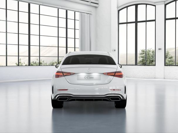 Mercedes-Benz C 220 d AMG Distronic Memory EasyPack 360°