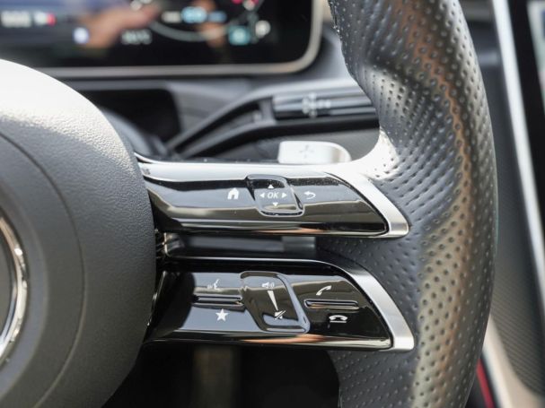 Mercedes-Benz C 220 d AMG MBUX-Navi AHK Kamera Klima Totwinkel