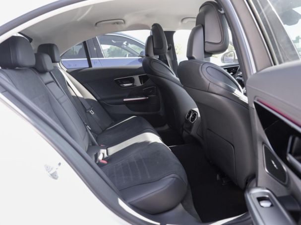 Mercedes-Benz C 220 d AMG MBUX-Navi AHK Kamera Klima Totwinkel