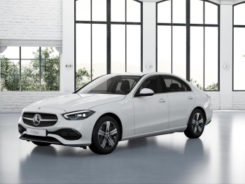 Mercedes-Benz C 220 d Avantgarde MBUXNavi-Prem. Memory AHK
