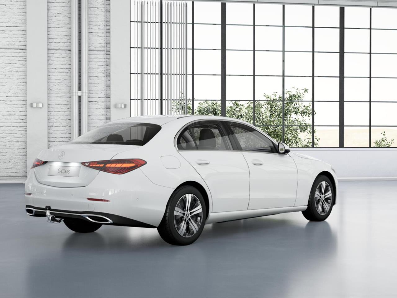Mercedes-Benz C 220 d Avantgarde MBUXNavi-Prem. Memory AHK