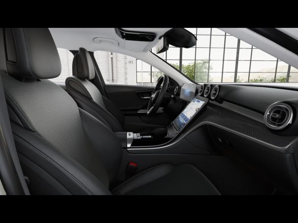 Mercedes-Benz C 220 d Avantgarde MBUXNavi-Prem. Memory AHK