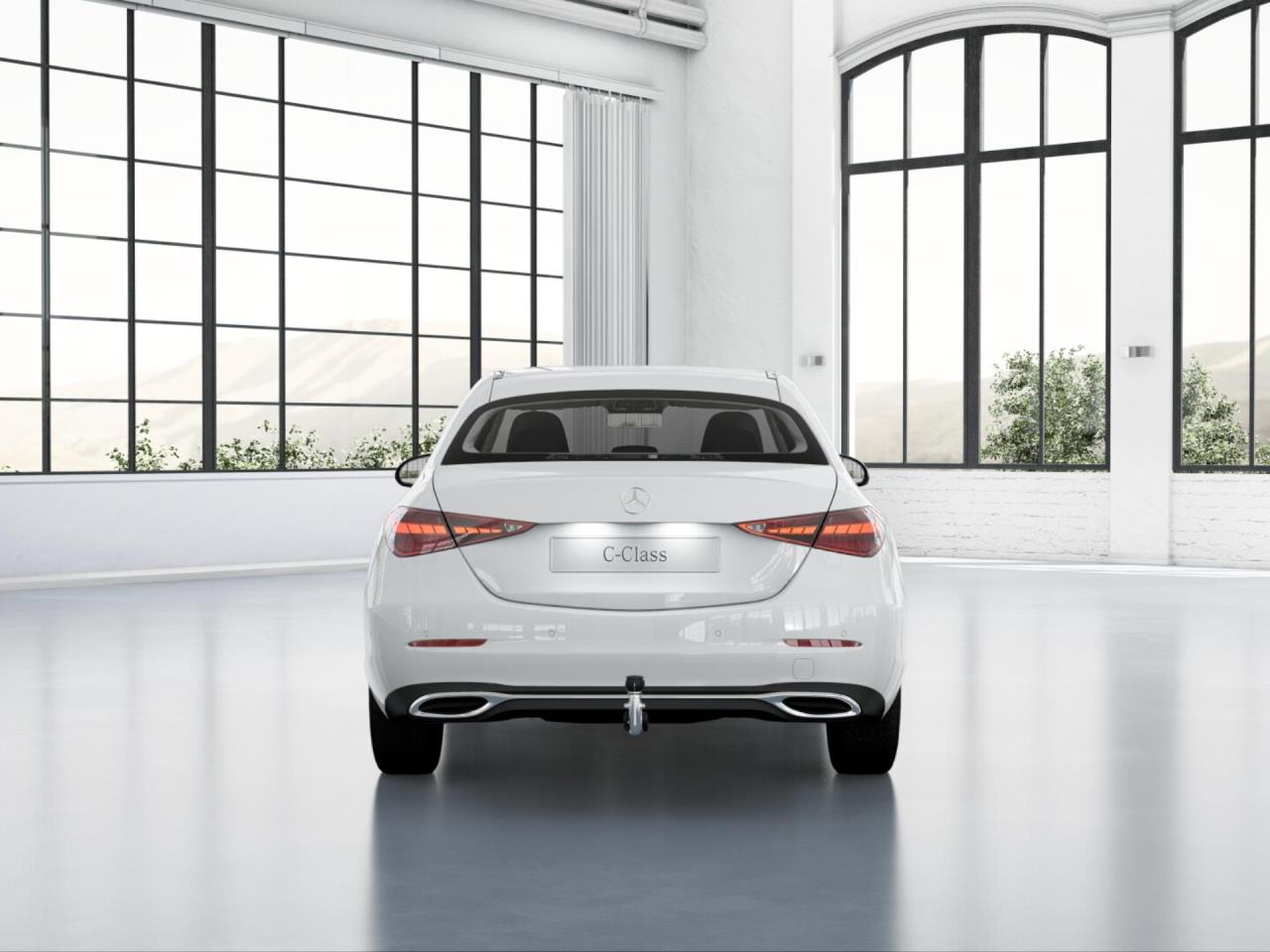 Mercedes-Benz C 220 d Avantgarde MBUXNavi-Prem. Memory AHK