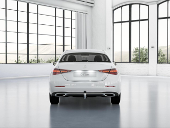 Mercedes-Benz C 220 d Avantgarde MBUXNavi-Prem. Memory AHK