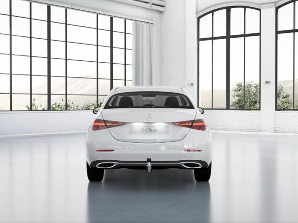 Mercedes-Benz C 220 d Avantgarde MBUXNavi-Prem. Memory AHK