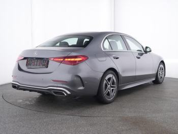 Mercedes-Benz C 220 d AMG MBUX Navi-Prem. Kamera Memory