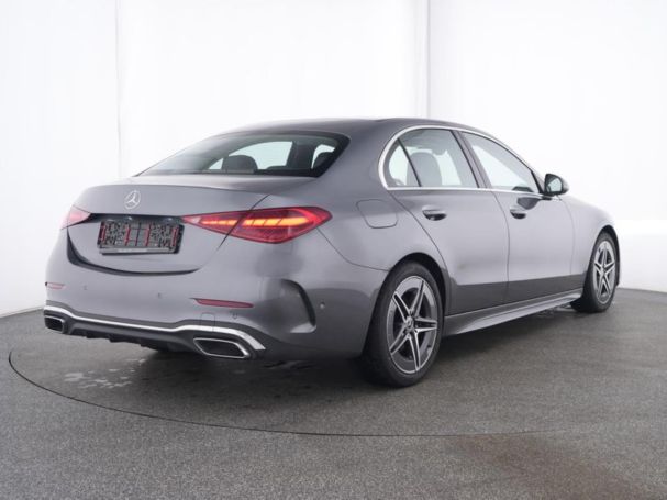 Mercedes-Benz C 220 d AMG MBUX Navi-Prem. Kamera Memory