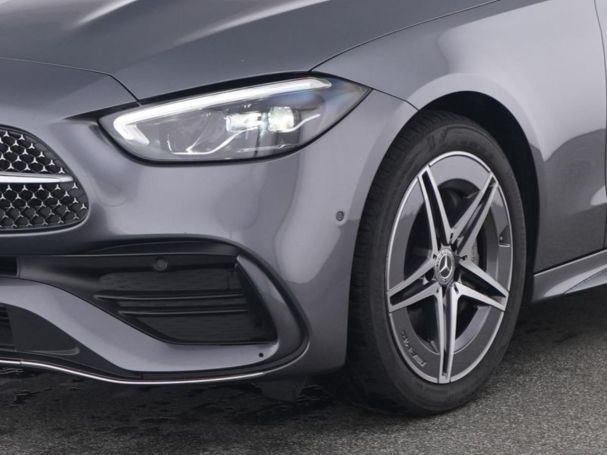 Mercedes-Benz C 220 d AMG MBUX Navi-Prem. Kamera Memory