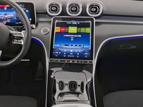 Mercedes-Benz C 220 d AMG MBUX Navi-Prem. Kamera Memory