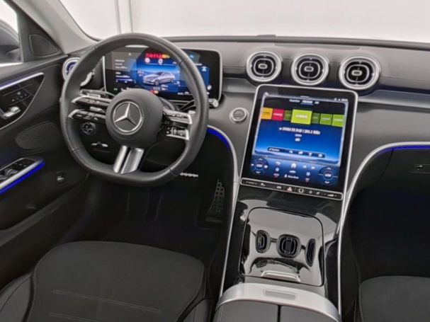 Mercedes-Benz C 220 d AMG MBUX Navi-Prem. Kamera Memory