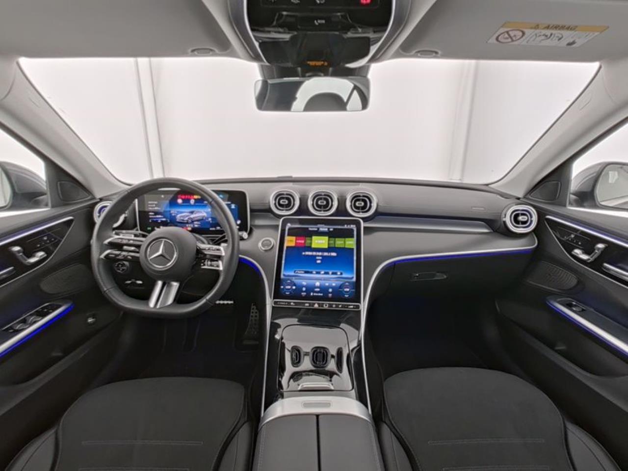 Mercedes-Benz C 220 d AMG MBUX Navi-Prem. Kamera Memory