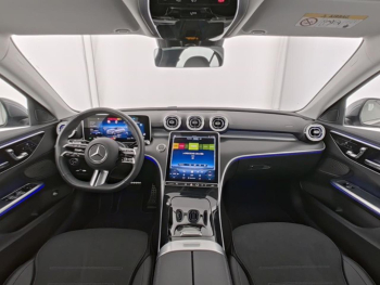 Mercedes-Benz C 220 d AMG MBUX Navi-Prem. Kamera Memory
