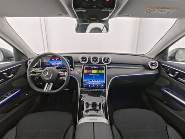 Mercedes-Benz C 220 d AMG MBUX Navi-Prem. Kamera Memory