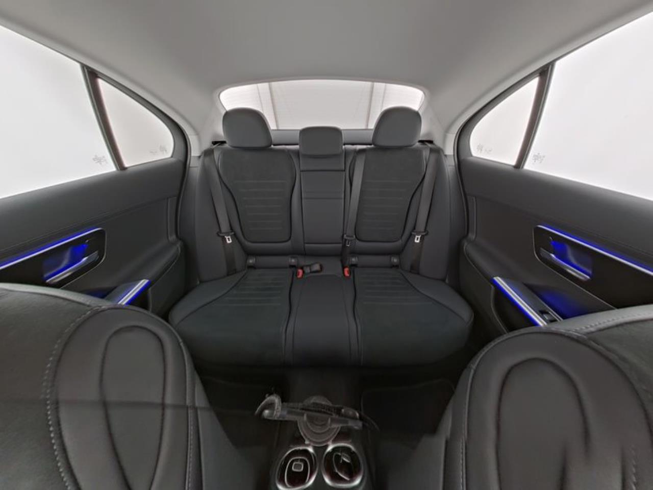 Mercedes-Benz C 220 d AMG MBUX Navi-Prem. Kamera Memory