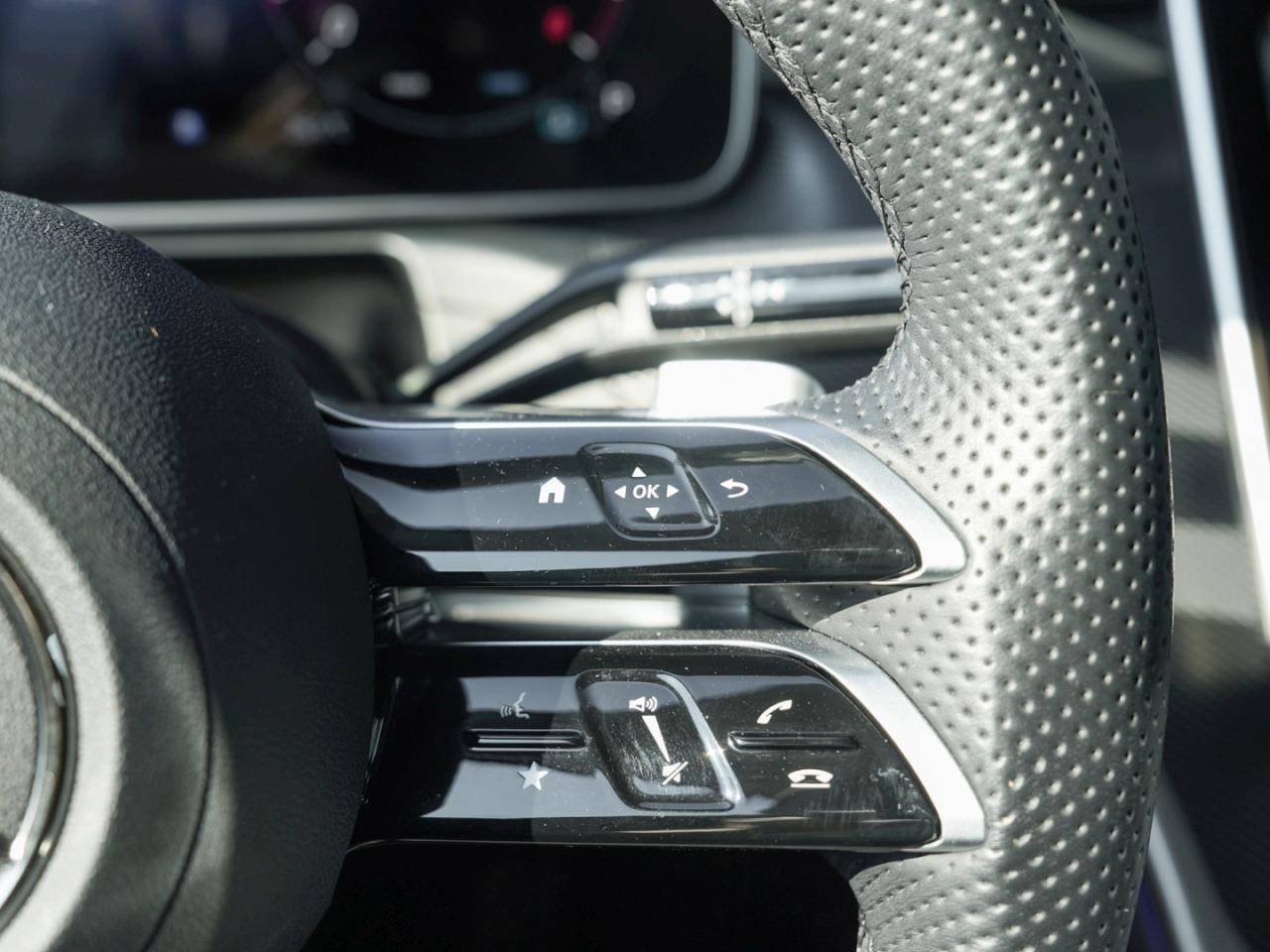 Mercedes-Benz C 220 d AMG MBUX Navi-Prem. Kamera Memory