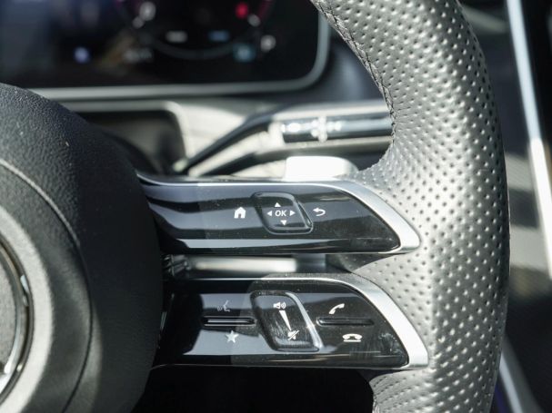 Mercedes-Benz C 220 d AMG MBUX Navi-Prem. Kamera Memory