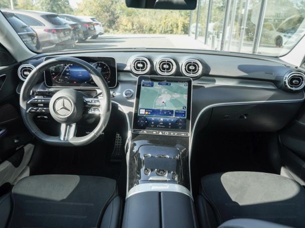 Mercedes-Benz C 220 d AMG MBUX Navi-Prem. Kamera Memory