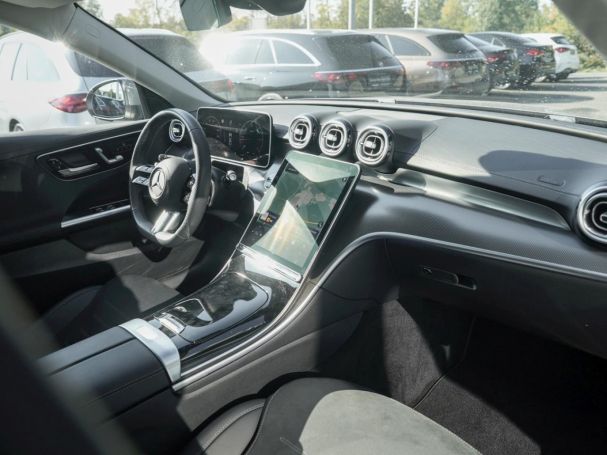 Mercedes-Benz C 220 d AMG MBUX Navi-Prem. Kamera Memory
