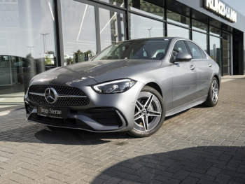 Mercedes-Benz C 220 d AMG MBUX Navi-Prem. Kamera Memory