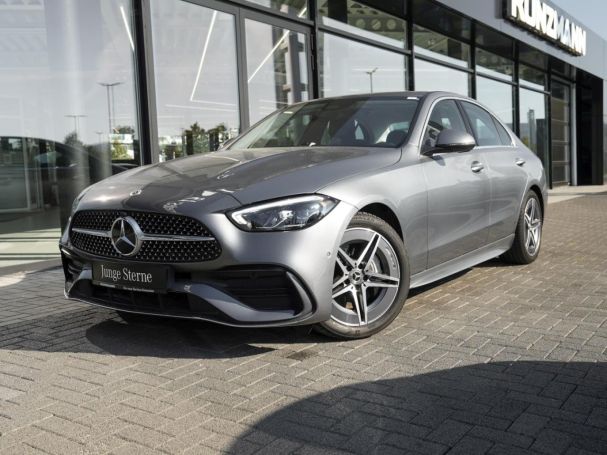 Mercedes-Benz C 220 d AMG MBUX Navi-Prem. Kamera Memory
