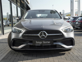 Mercedes-Benz C 220 d AMG MBUX Navi-Prem. Kamera Memory