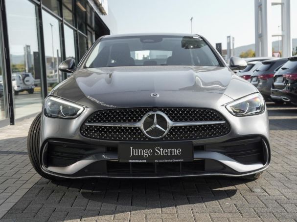 Mercedes-Benz C 220 d AMG MBUX Navi-Prem. Kamera Memory
